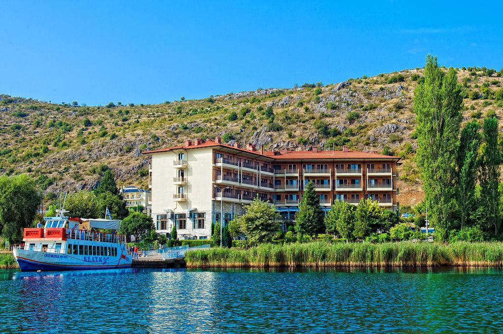Tsamis Hotel Kastoria Exterior photo
