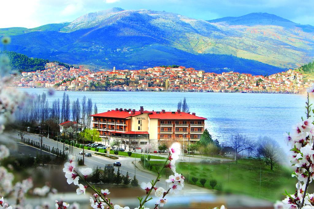 Tsamis Hotel Kastoria Exterior photo