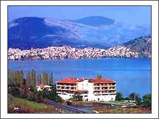 Tsamis Hotel Kastoria Exterior photo