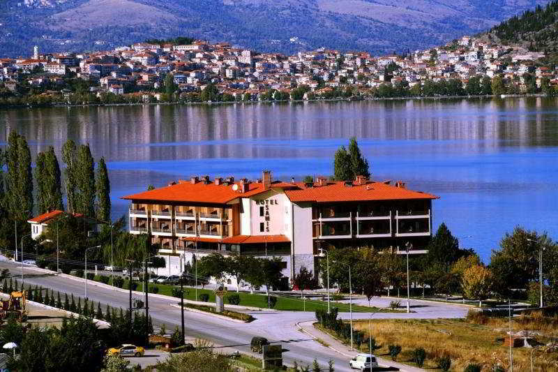 Tsamis Hotel Kastoria Exterior photo